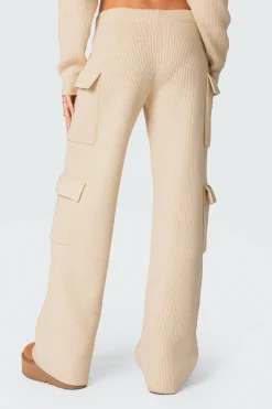 Wynter Knit Cargo Pants