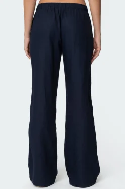Yasmine Linen Look Pants
