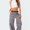 Zaria Cargo Pants