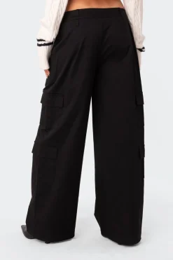Zaria Cargo Pants