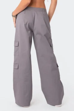Zaria Cargo Pants