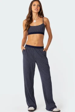 Zariah Printed Bralette